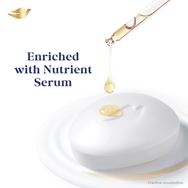 Dove Serum Bar with Nutrient Serum
