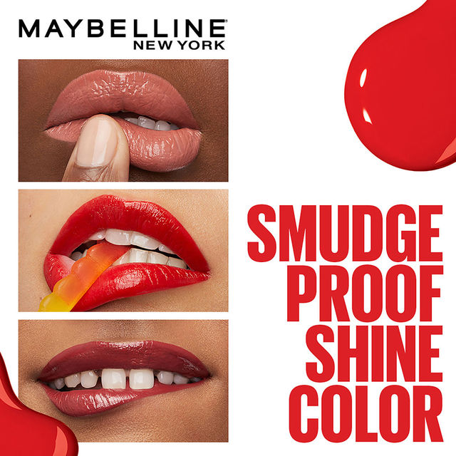 Maybelline New York Superstay Vinyl Ink Liquid Lipstick - Lippy | Cruelty Free