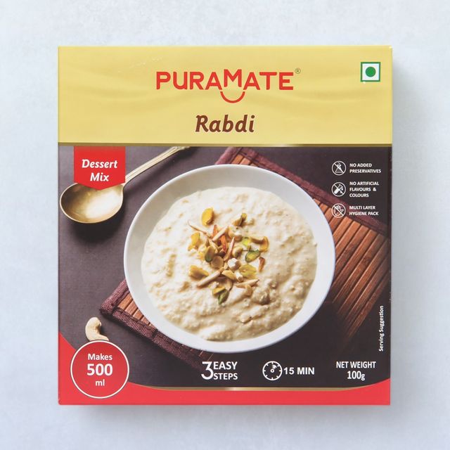 Puramate Rabdi Mix