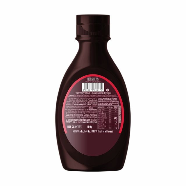 Hershey'S Chocolate Syrup (200g) & Classic Cold Coffee (1pc) Combo