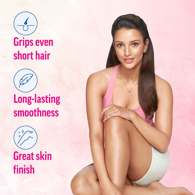 Veet Professional Waxing Strips Kit For Sensitive Skin | 20 Strips