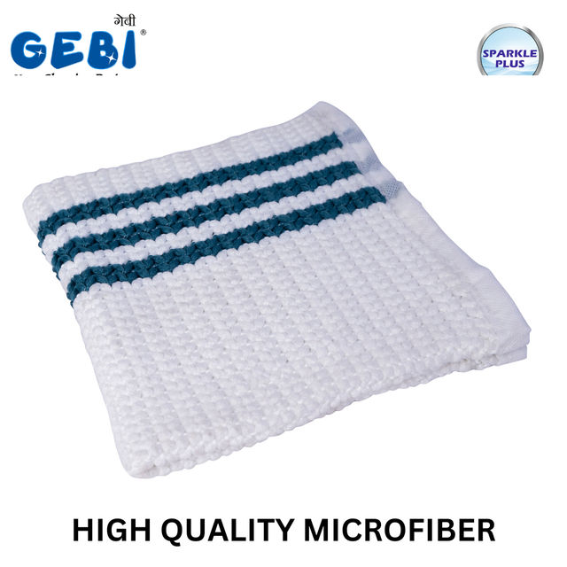 Gebi Sparkle Plus Multipurpose Microfiber Pochha