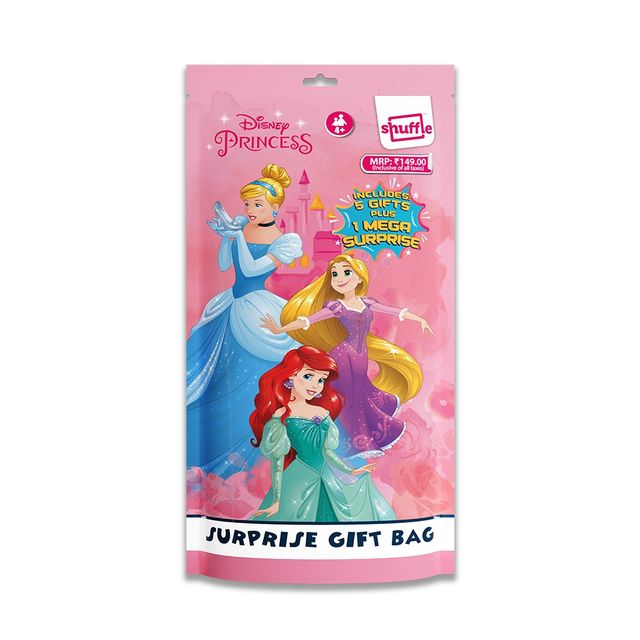 Parksons- Surprise Gift Bag - Disney Princess