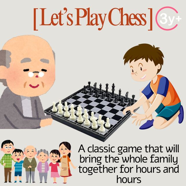 Apex Magnetic Chess