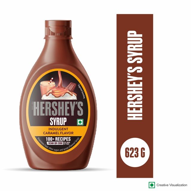 Hershey's Caramel Syrup