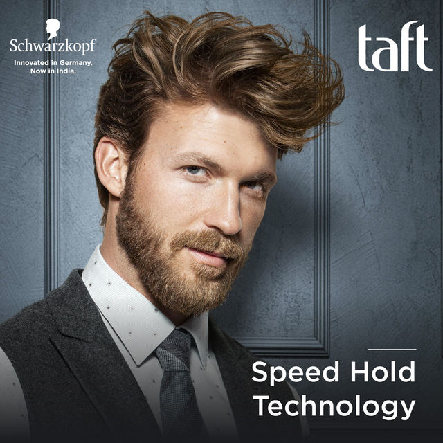 Schwarzkopf Taft V12 Styling Gel Fast Drying