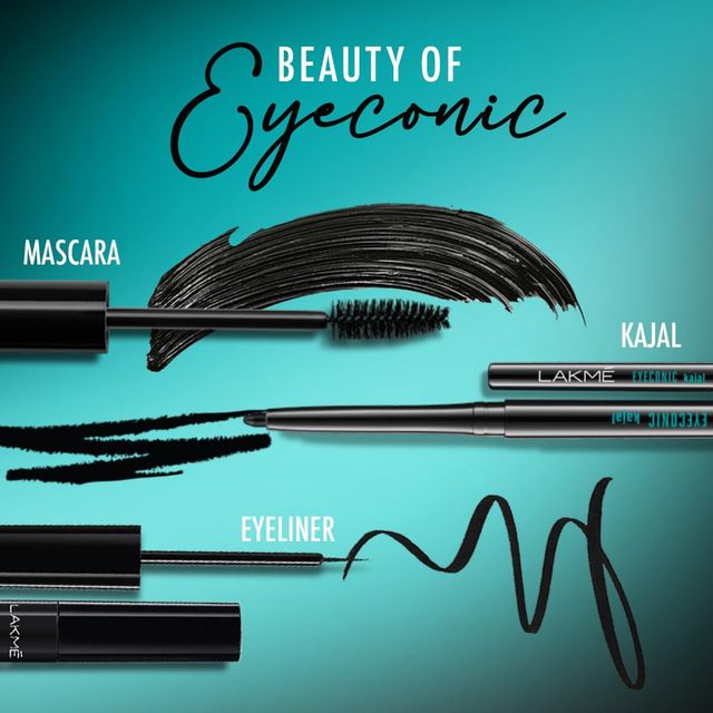 Lakme Eyeconic Collection Eye Regime Kit