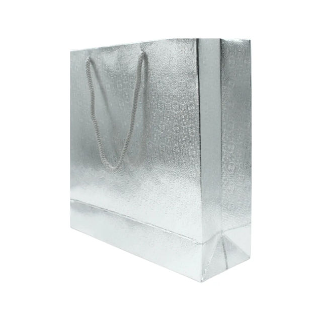 Let's Vybe Paper Bags Small Plain