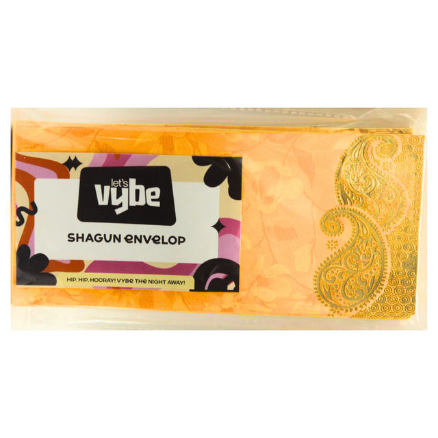 Let's Vybe Shagun Envelope