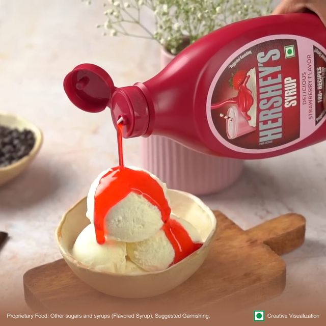 Hershey's Strawberry Syrup