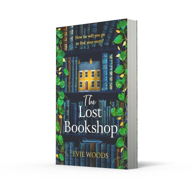 Lost Bookshop- Ditch Diet Culture Rebuild Your Relationship and Food
