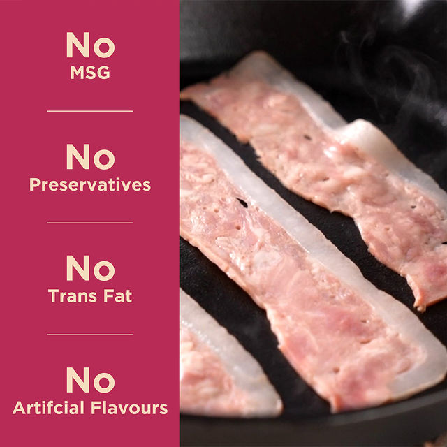 Prasuma Pork Breakfast Bacon