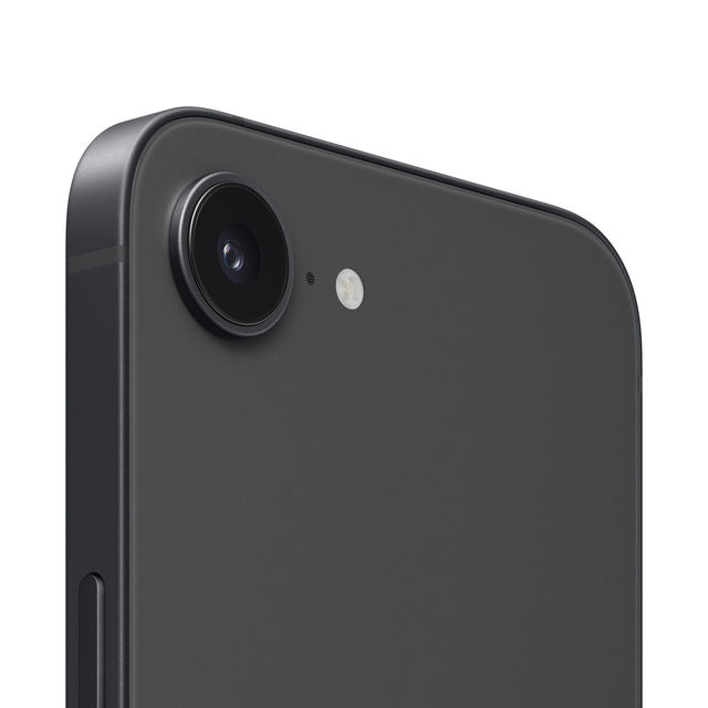 Apple iPhone 16e | 256 GB | Black