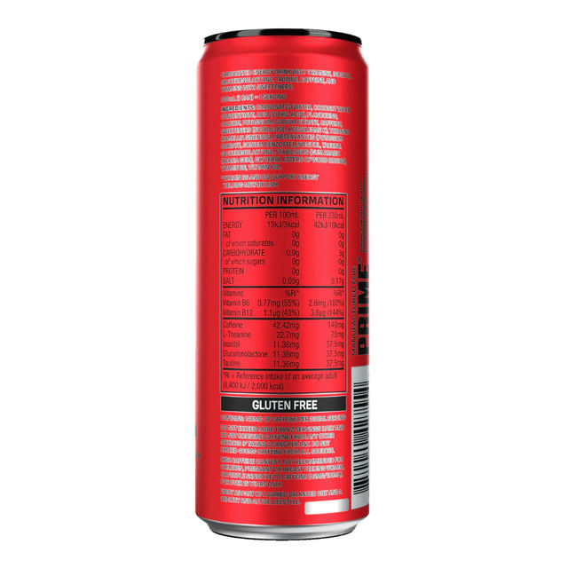 Prime Hydration Tropical Soft Drink