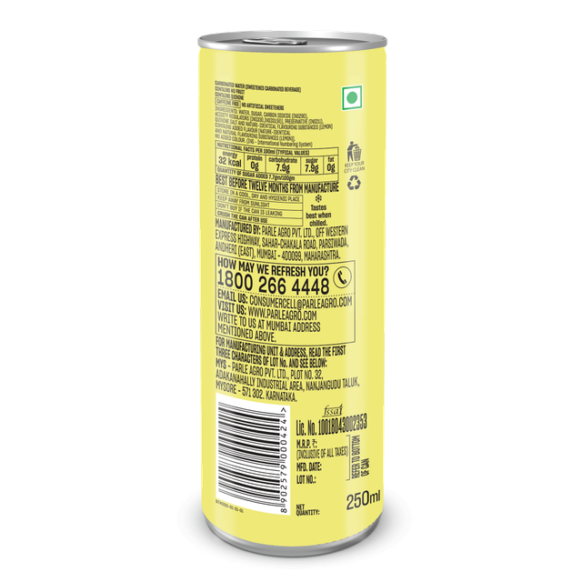 Bombay 99 Tonic Water Can 250 Millilitre(250ml) & Icelings - The Pure Ice Cubes(1kg) Combo