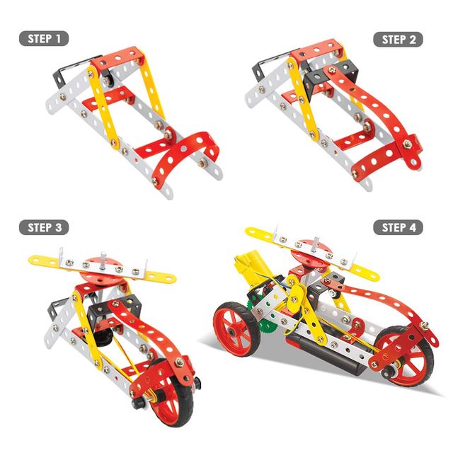 Mechanix Robotix - 1 - Smart Bag