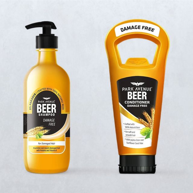 Buy Park Avenue Beer Shampoo Damage Free(650ml) Park Avenue Beer Buy Park Avenue Beer Shampoo Damage Free(650ml) Park Avenue Beer
