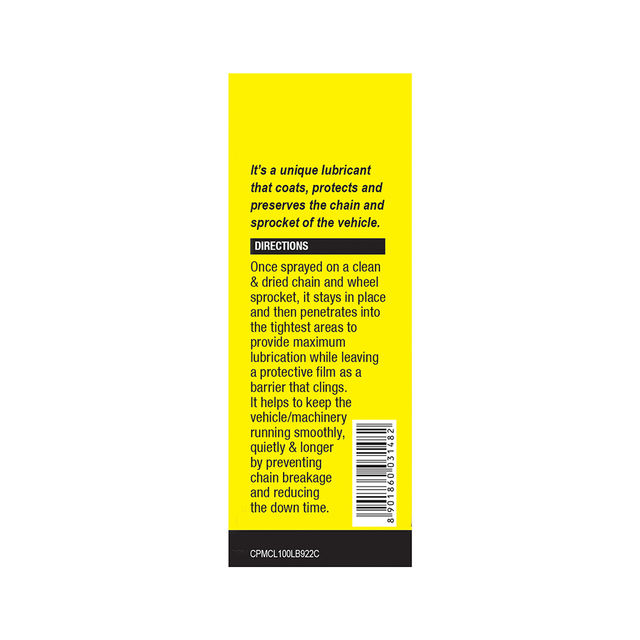 Motomax Chain Lube Spray 100 ml