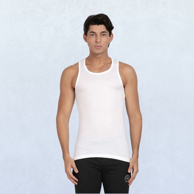 Pepe Jeans 100% Cotton Men's Vest - M | Smooth Seams