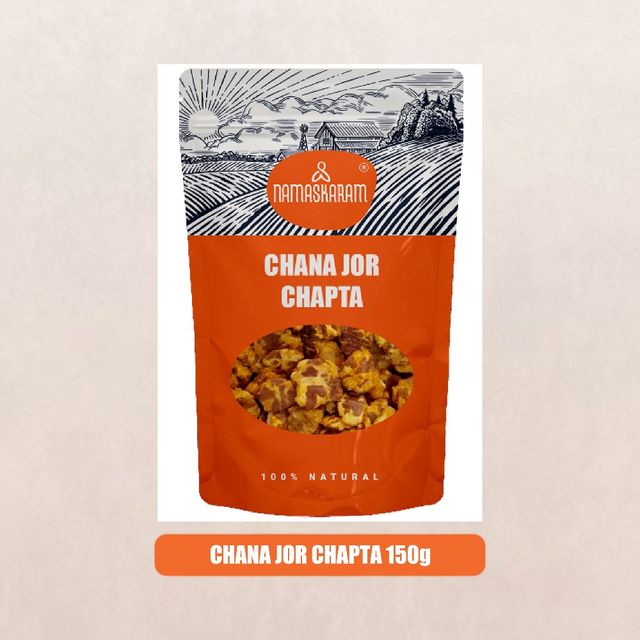 Namaskaram Chana Jor - Chapta