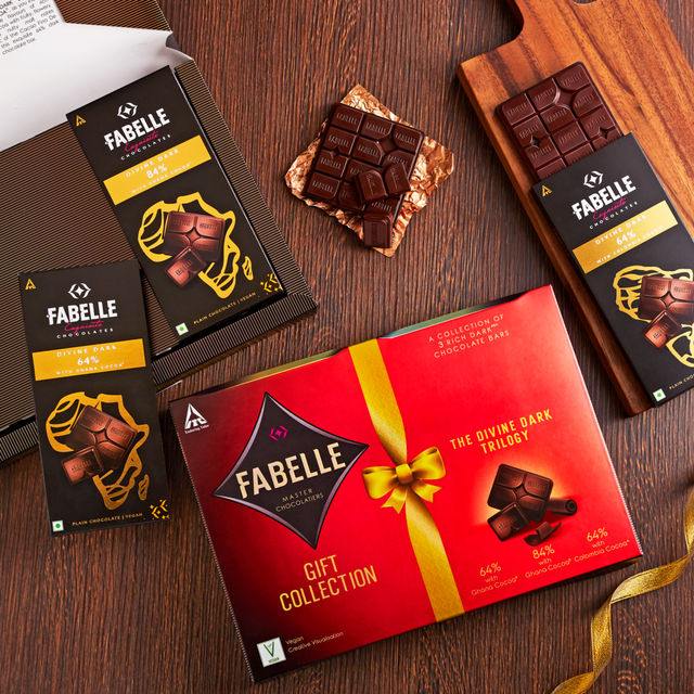 Fabelle Divine Dark Trilogy Gift Pack