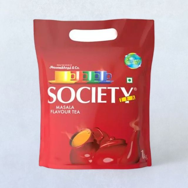 Society Masala Tea  Pouch
