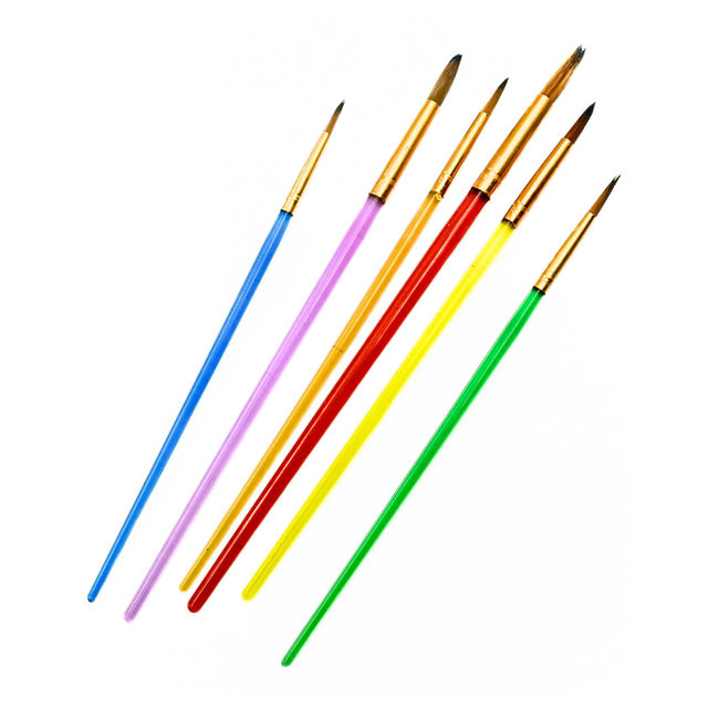 Color Brush Set