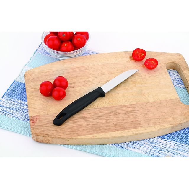 Bhalaria Stainless Steel Vegetable Knife | Length 19 Cm| Food Safe