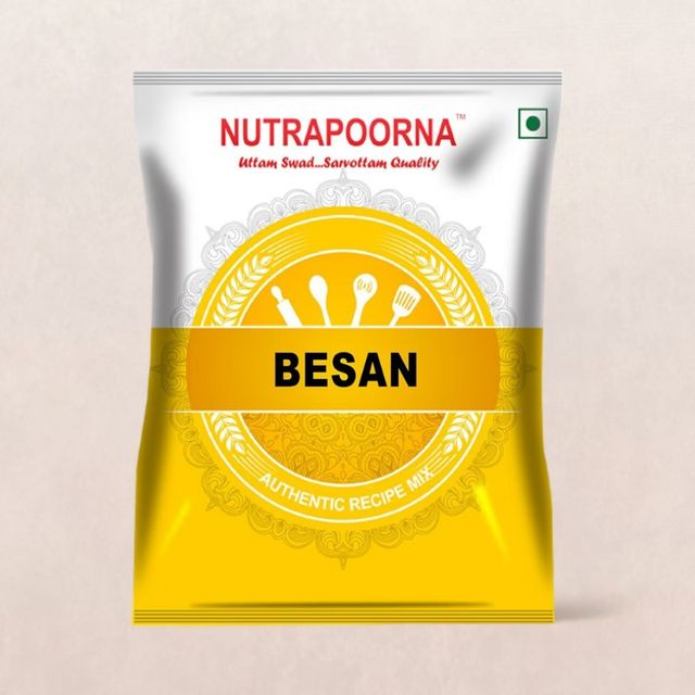 Nutrapoorna Besan