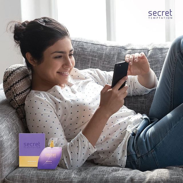 Secret Temptation Romance Perfume
