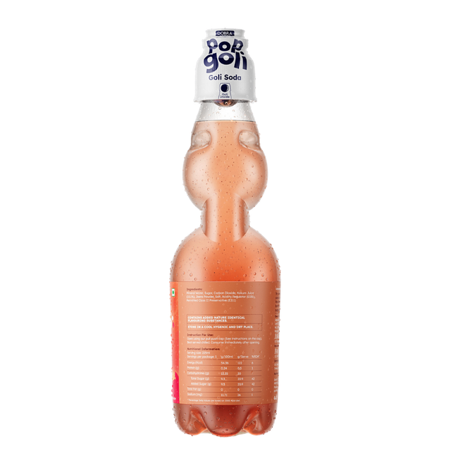 Dobra Pop Goli Kokum Jeera Soft Drink