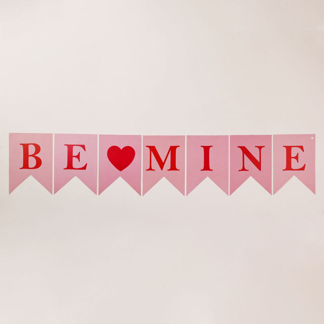 Oye Happy Be mine Banner