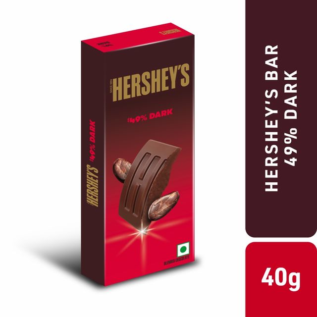 Hershey's Dark Chocolate Bar
