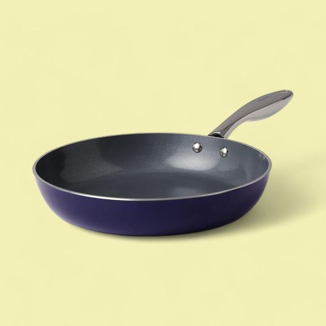 Fackelmann Ceramic Nonstick Fry Pan 26cm, German Tech, Induction, Egg Pan, Frying, Tossing, Saute