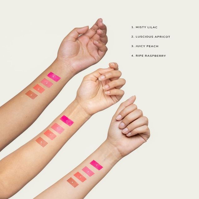 ASA BEAUTY Lip & Cheek Tint Ripe Raspberry