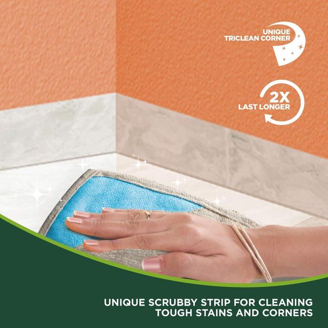 Scotch-Brite Floor Cloth - Cotton Cloth for Floor Mopping