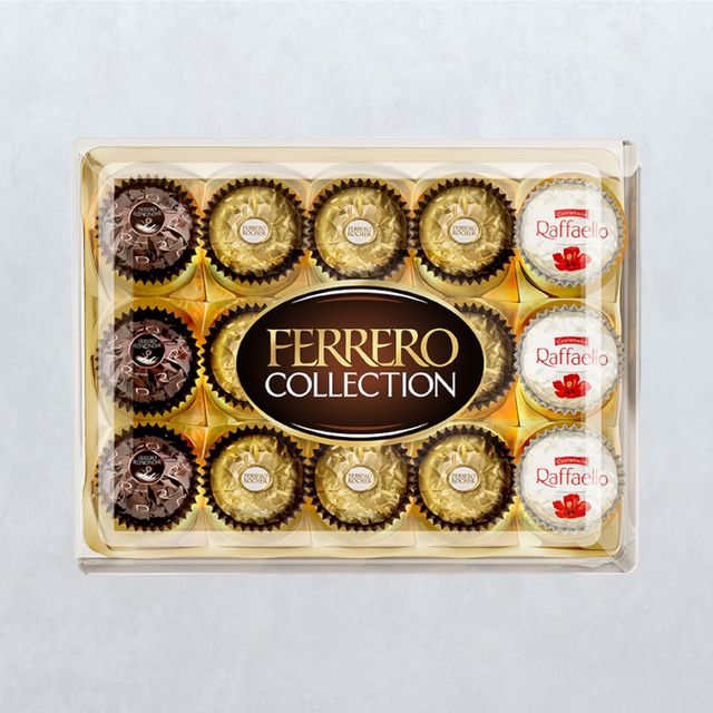 Ferrero Collection 15 Pralines Chocolate Gift Box