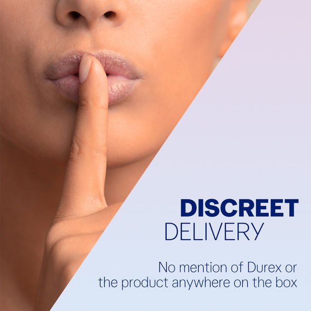 Durex Invisible Condom - Super Ultra Thin Condoms