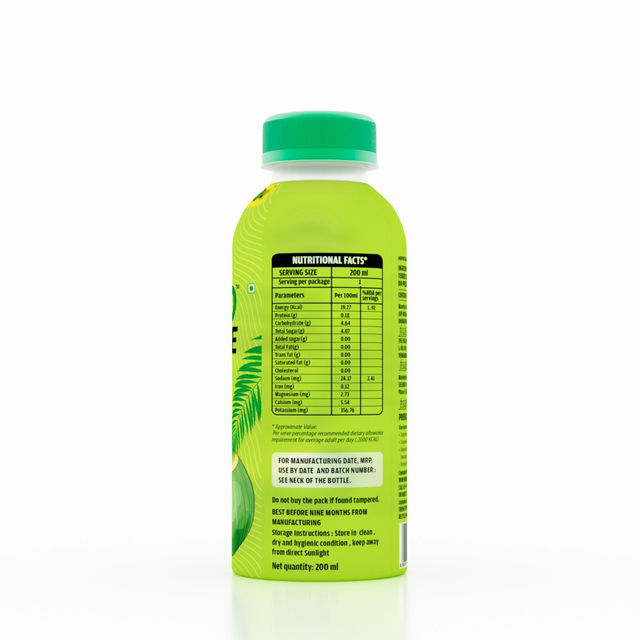 Wow Coco Organic Tender Coconut Water
