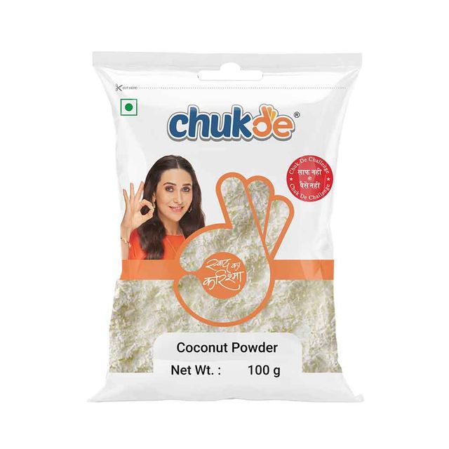 Chukde Coconut Powder