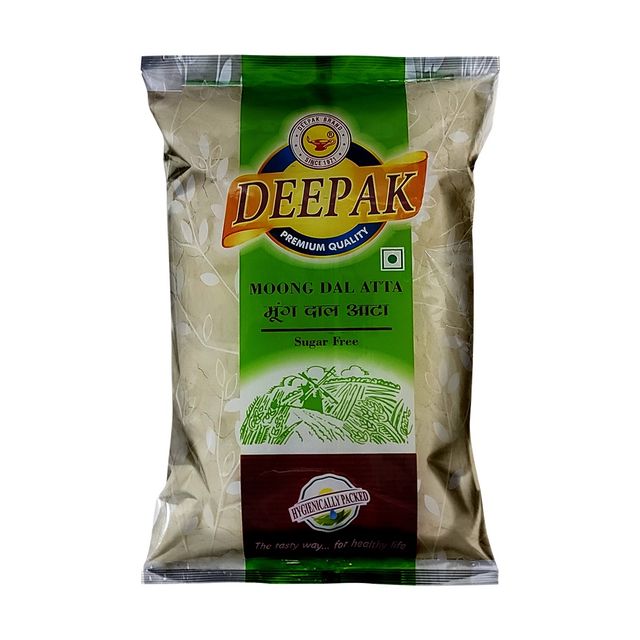 Deepak Moong Dal Atta