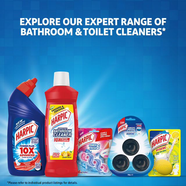 Harpic Marine Toilet Cleaner Liquid