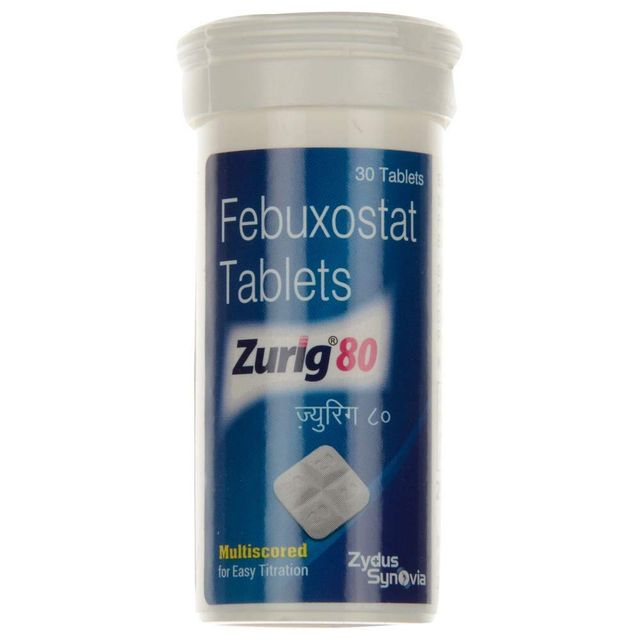 Zurig 80 Tablet