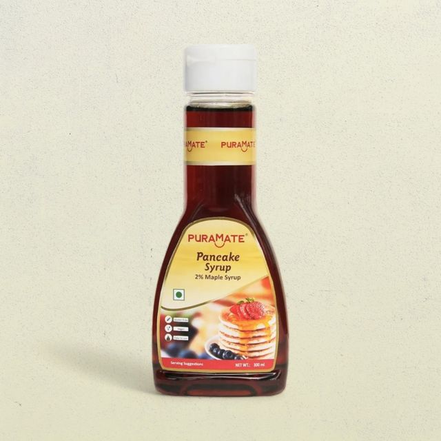 Puramate Pancake Syrup