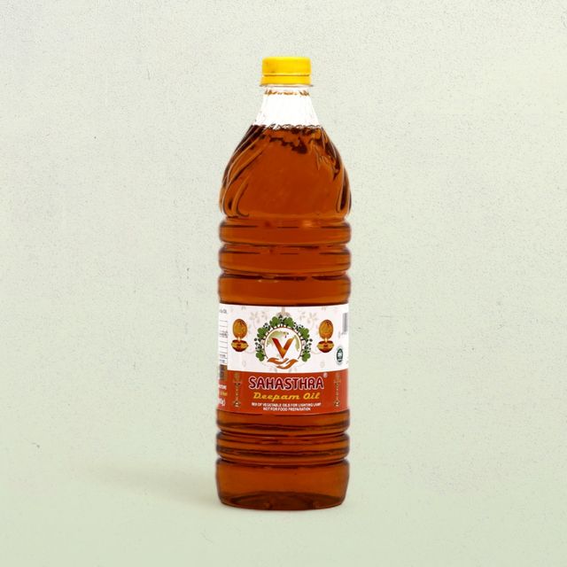 Sahasthra Deepam Oil (Bottle)