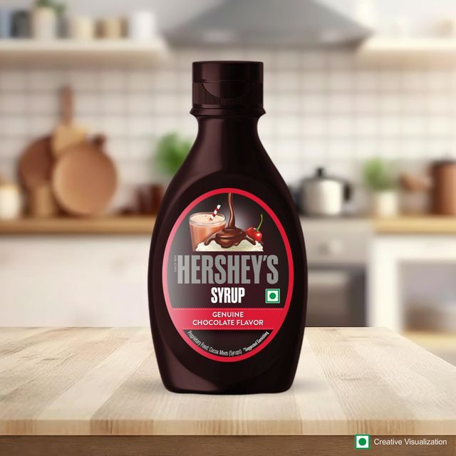 Hershey's Chocolate Syrup 200 gms Combo