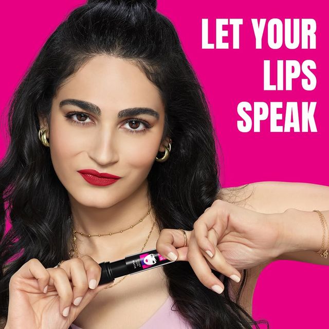 Elle 18 Color Pop Matte Lip Color | W12 - Mauve Date