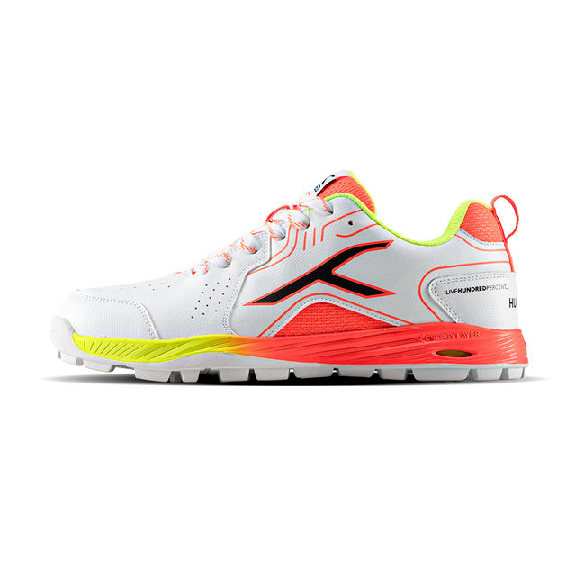 Buy Hundred Unisex Pitch Force Limited Edition Cricket Shoes