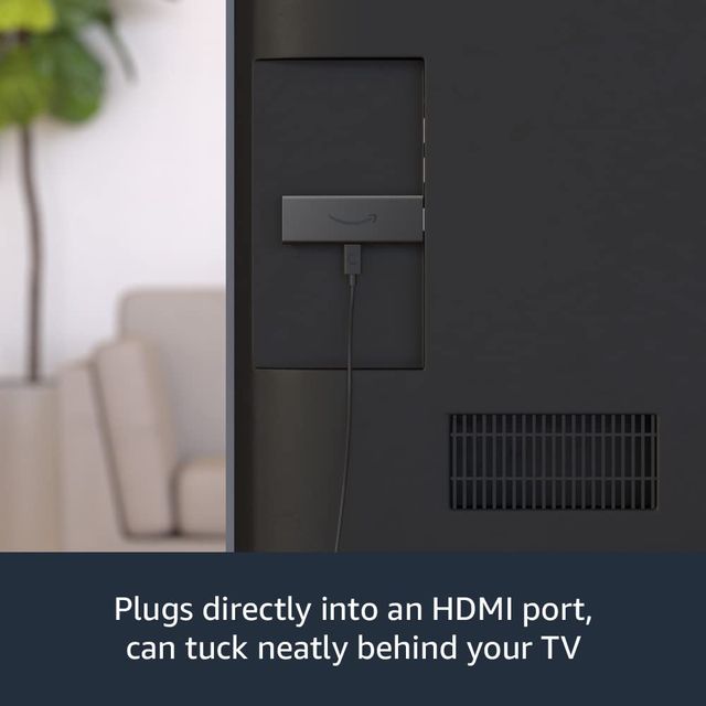 Amazon Fire TV Stick Lite With All-New Alexa Voice Remote Lite (No TV controls),HD streaming device
