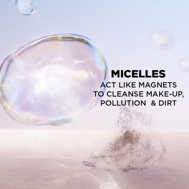 Garnier Micellar Water With Vitamin C
